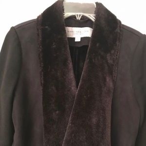 Marc New York Faux Suede jacket